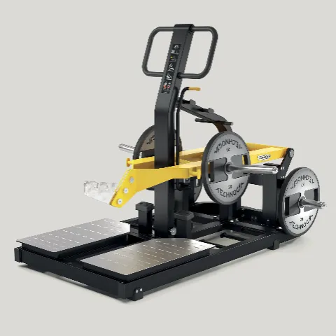 Technogym Pure Strength Belt Squat