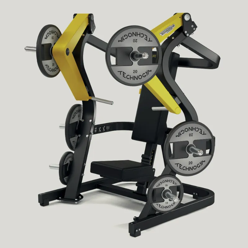 Technogym Pure Strength Chest Press