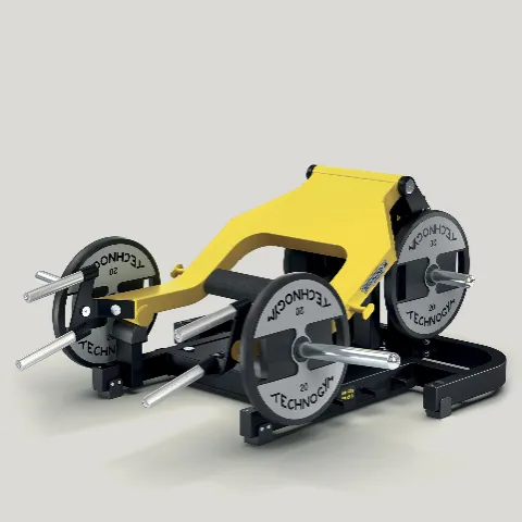 Technogym Pure Strength Deadlift