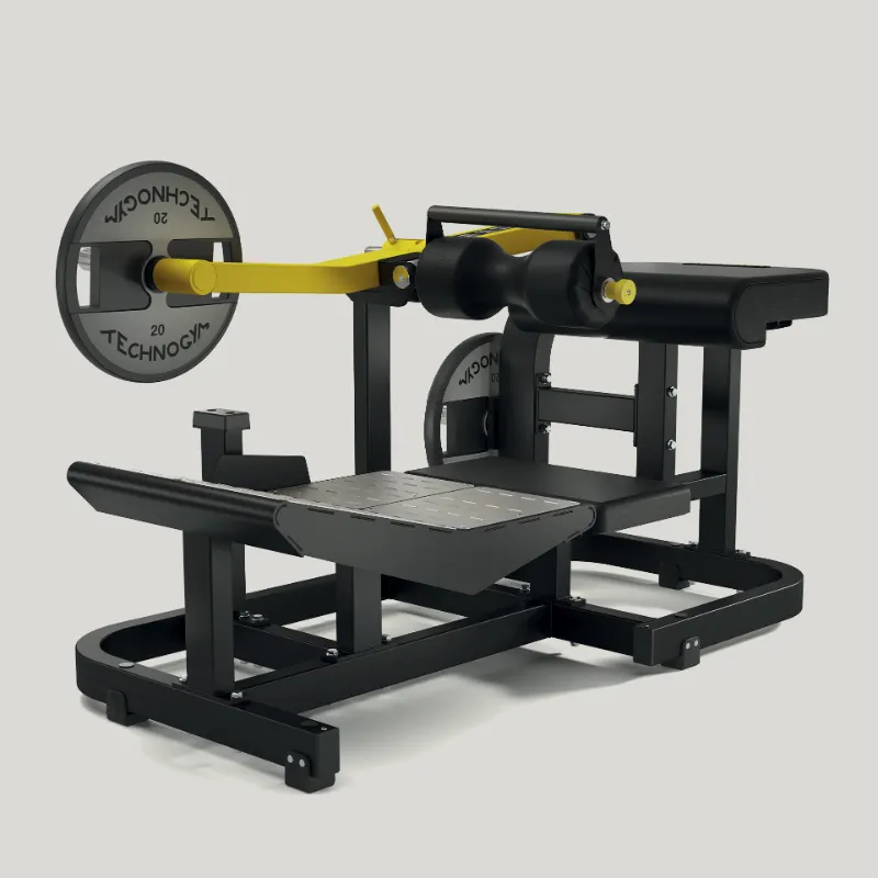 Technogym Pure Strength Hip Thrust