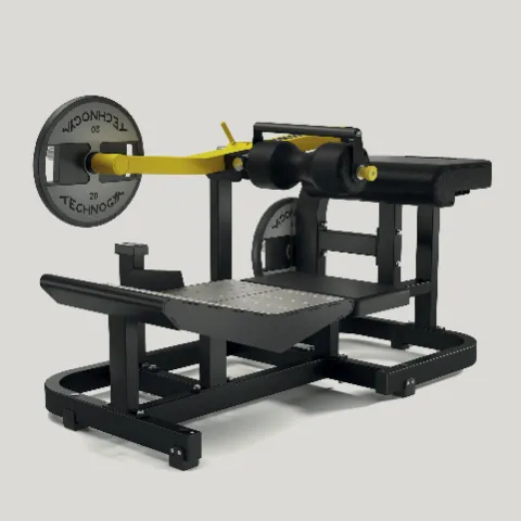 Technogym Pure Strength Hip Thrust