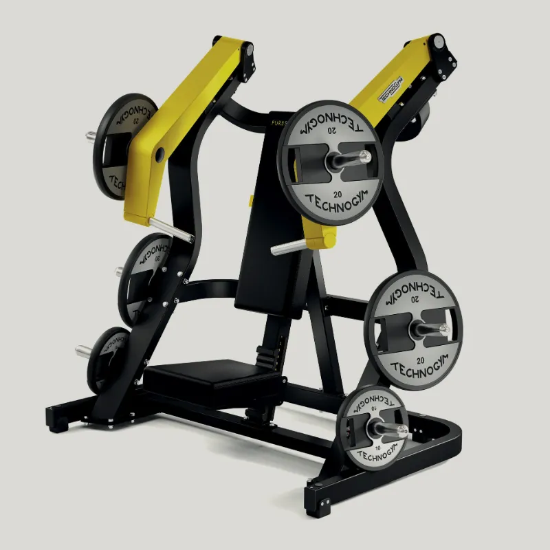 Technogym Pure Strength Incline Chest Press