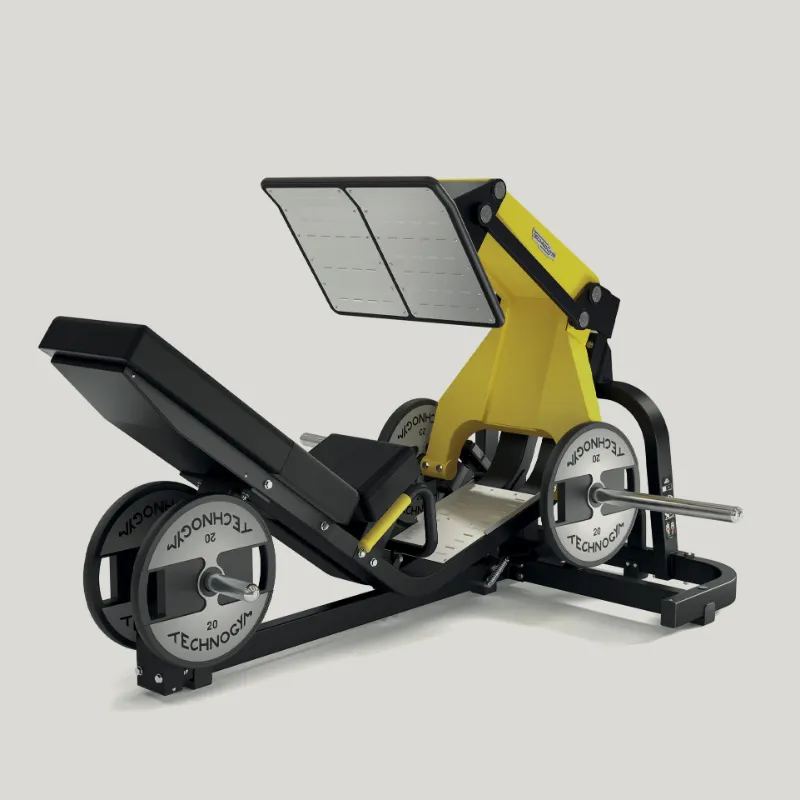 Technogym Pure Strength Leg Press