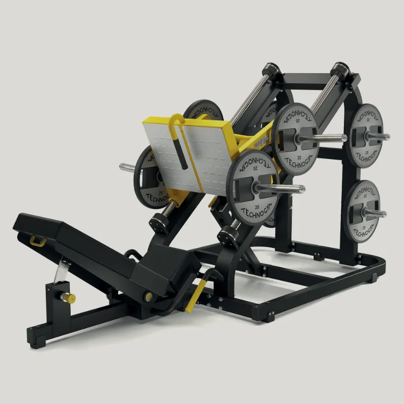 Technogym Pure Strength Linear Leg Press