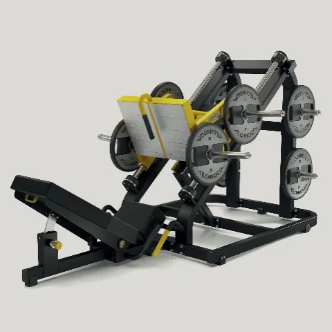 Technogym Pure Strength Linear Leg Press