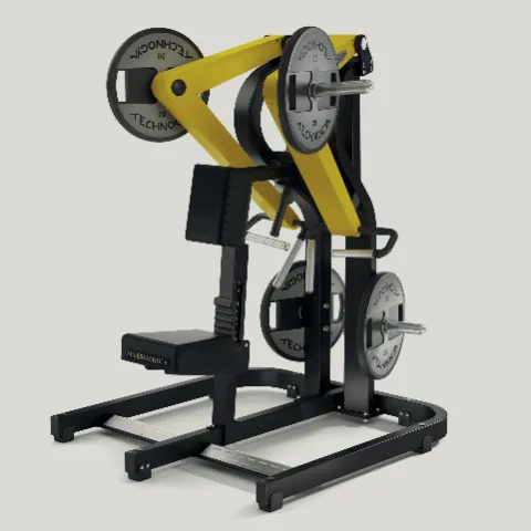 Technogym Pure Strength Low Row
