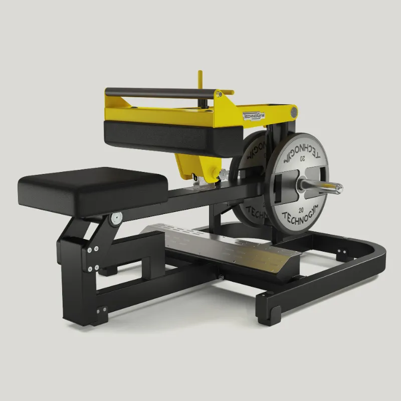 Technogym Pure Strength Seated Calf