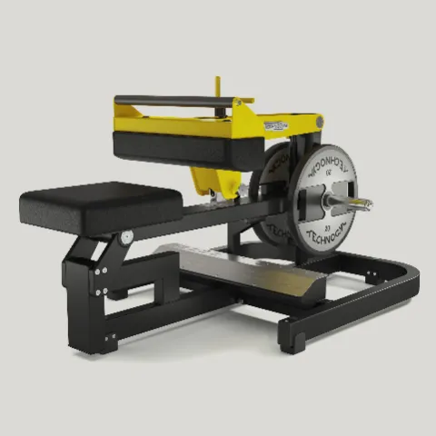Technogym Pure Strength Seated Calf