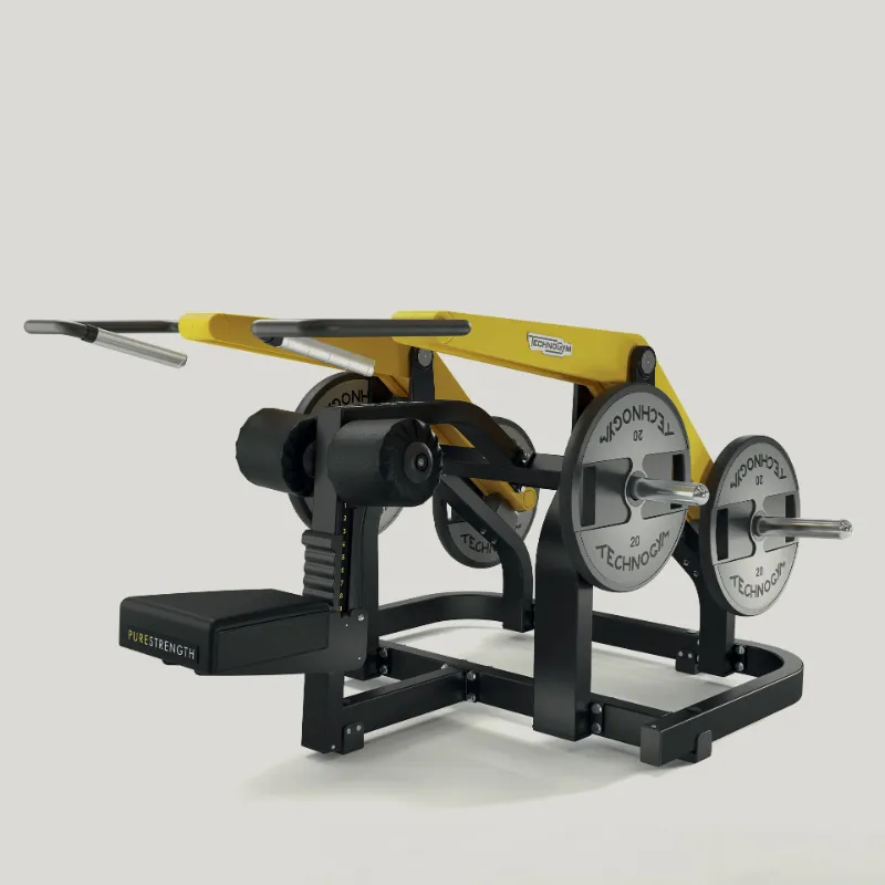 Technogym Pure Strength Seated Dip