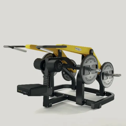 Technogym Pure Strength Seated Dip