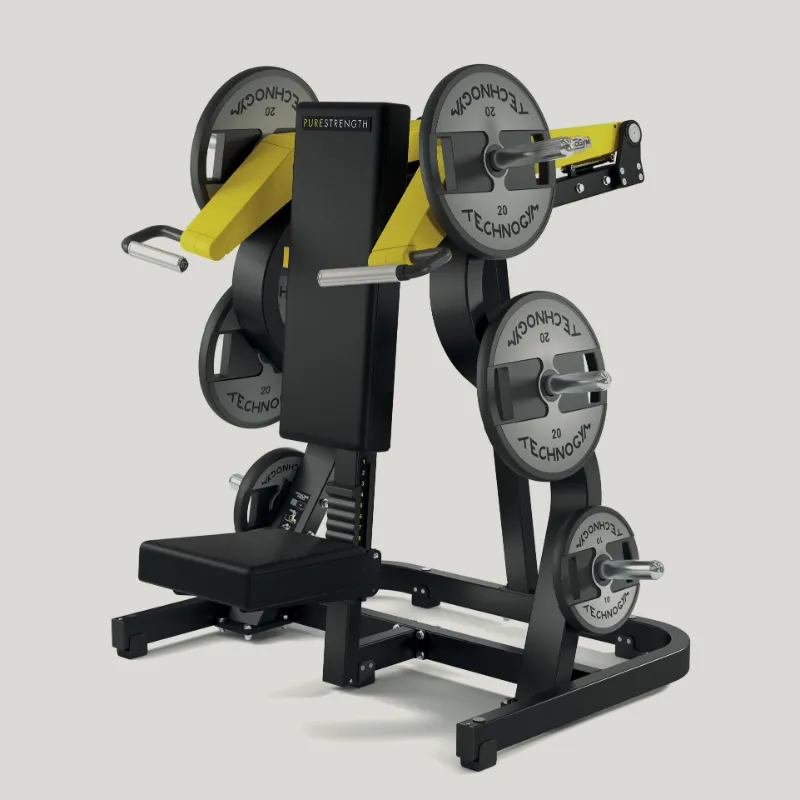 Technogym Pure Strength Shoulder Press