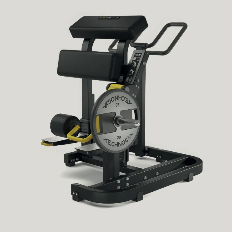 Technogym Pure Strength Standing Leg Curl