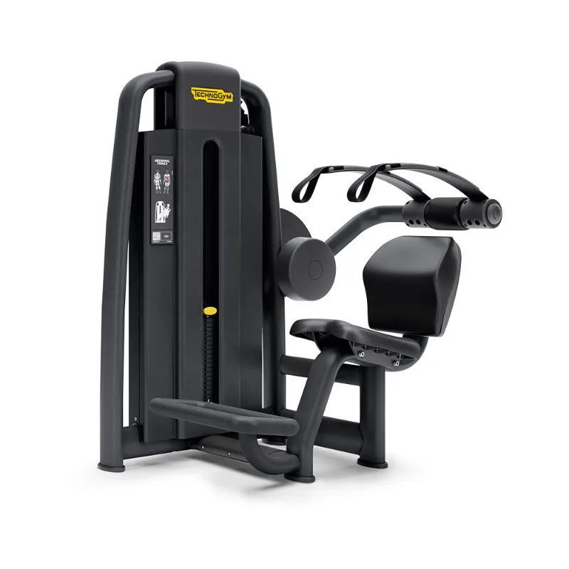 Technogym Selection 700 Abdominal Crunch