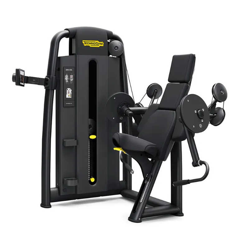 Technogym Selection 900 Arm Curl