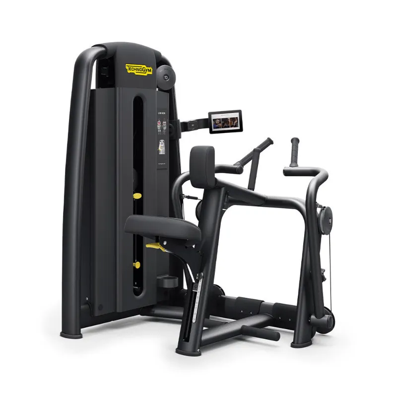 Technogym Selection 900 Low Row