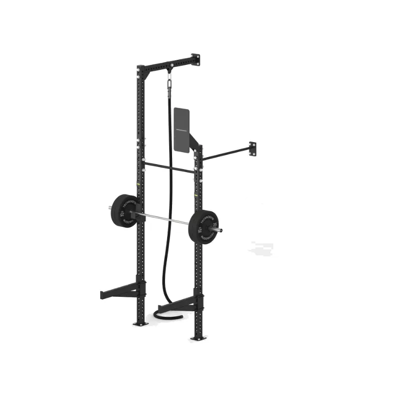 Technogym Wall High–Low Rig One Bay – Compact