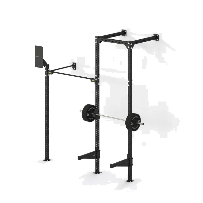 Technogym Wall High–Low Rig One Bay – Compact Extended