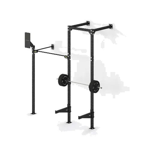 Technogym Wall High–Low Rig One Bay – Compact Extended