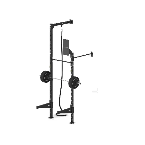 Technogym Wall High–Low Rig One Bay – Compact