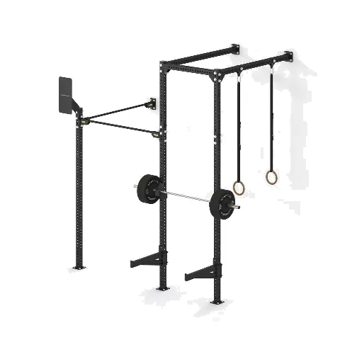 Technogym Wall High–Low Rig One Bay – Deep Extended