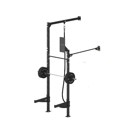 Technogym Wall High–Low Rig One Bay – Deep