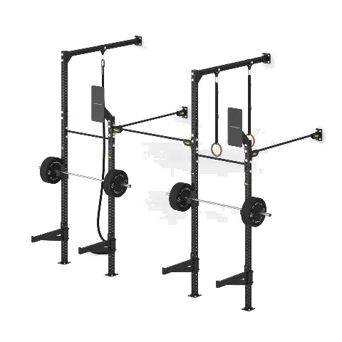 Technogym Wall High–Low Rig Two Bay – Deep