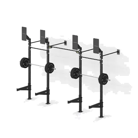 Technogym Wall Low Rig Two Bay – Compact